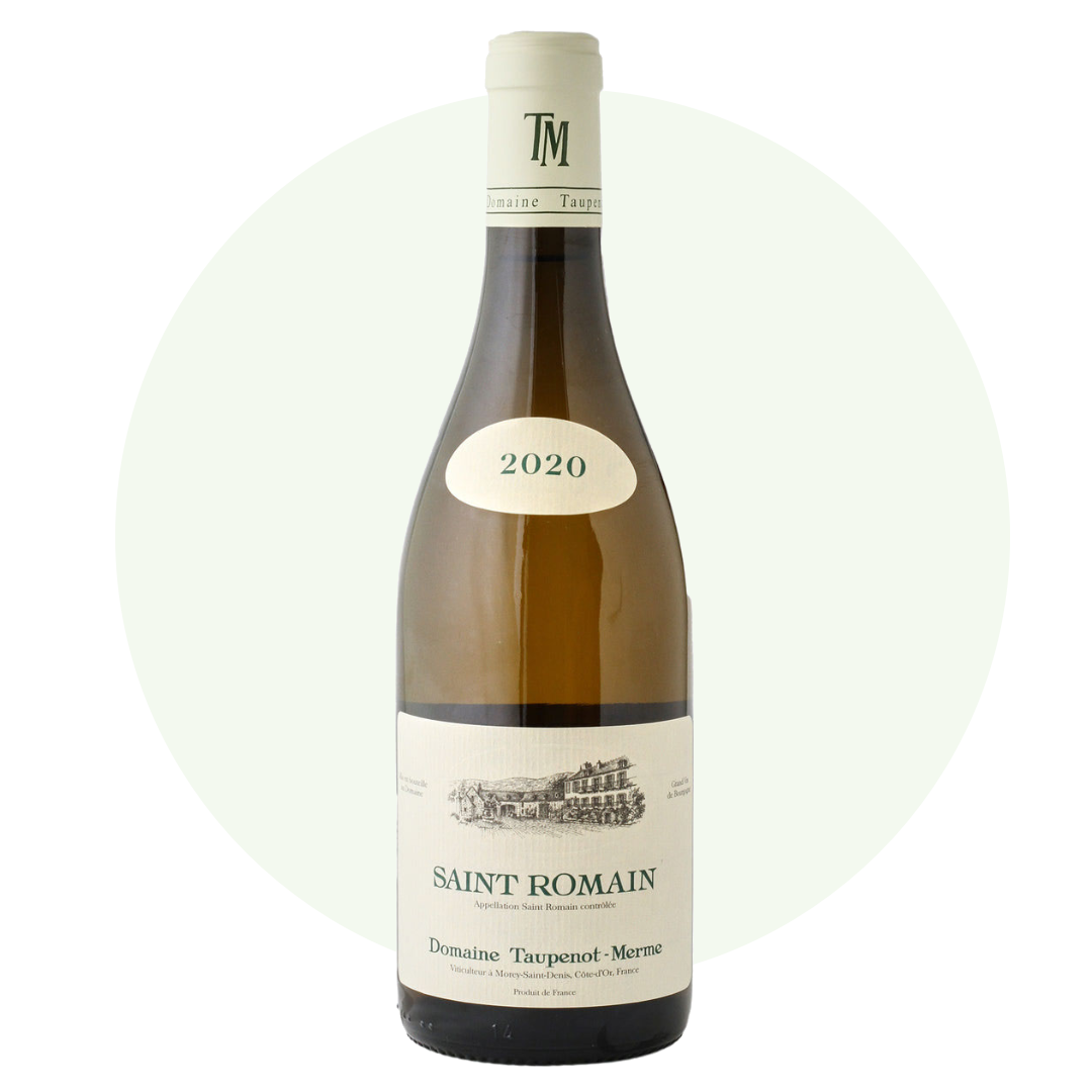DOMAINE TAUPENOT MERME, Saint Romain AOP | 2020