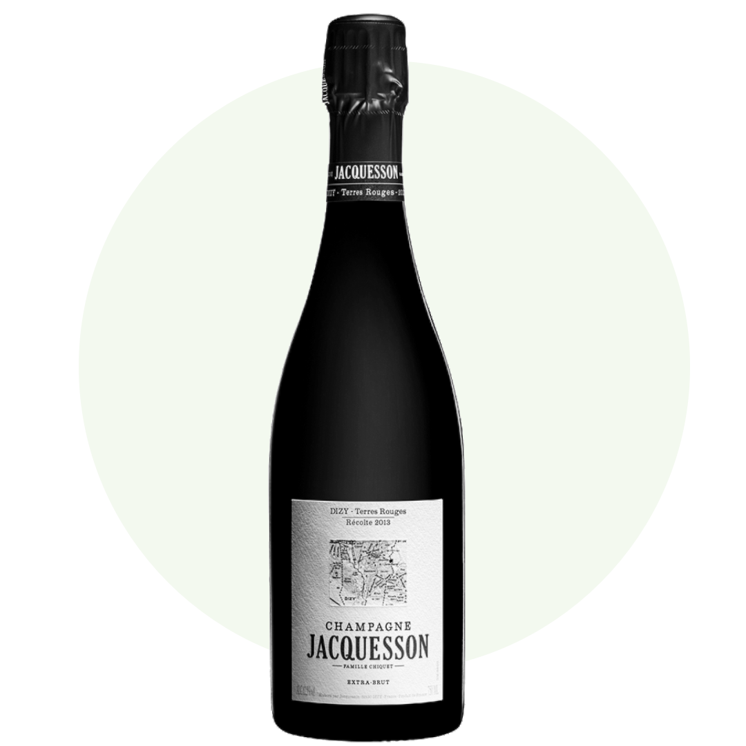 Champagne JACQUESSON Dizy-Terres Rouges | 2013 Extra Brut