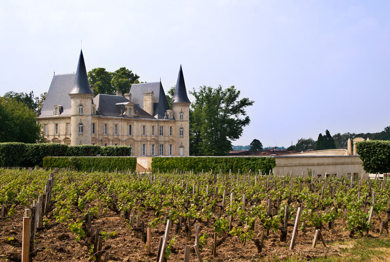 CHÂTEAU PICHON LONGUEVILLE Reserve de la Comtesse (2do de Ch. Pichon Longueville), Pauillac AOP | 2016