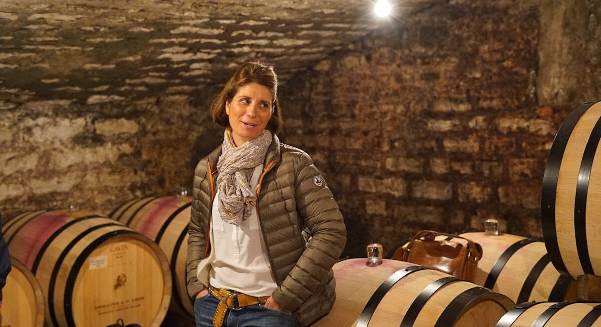 DOMAINE AF GROS 1er Cru Les Boucherottes, Beaune AOP | 2018