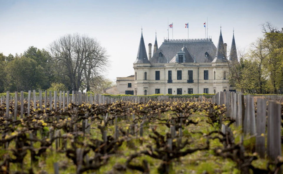 CHÂTEAU PALMER Grand Cru Classé, Margaux AOP | 2015