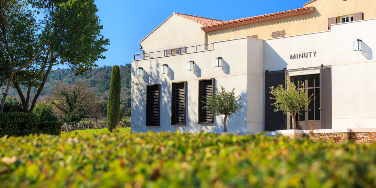 MINUTY Rosé et Or Rosé, Côtes de Provence AOP | 2021 IMPERIAL