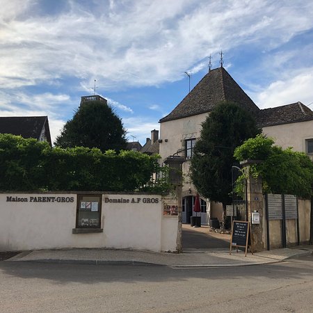 DOMAINE AF GROS 1er Cru Les Boucherottes, Beaune AOP | 2018