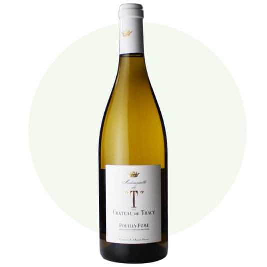 CHÂTEAU DE TRACY La Demoiselle de TRACY, Pouilly Fumé AOP | 2018 MAGNUM