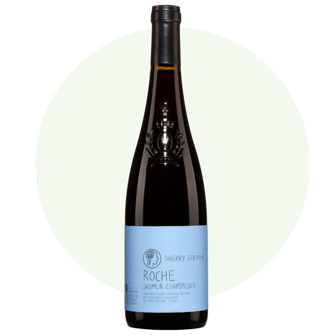THIERRY GERMAIN Roche, Saumur Champigny AOP | 2022