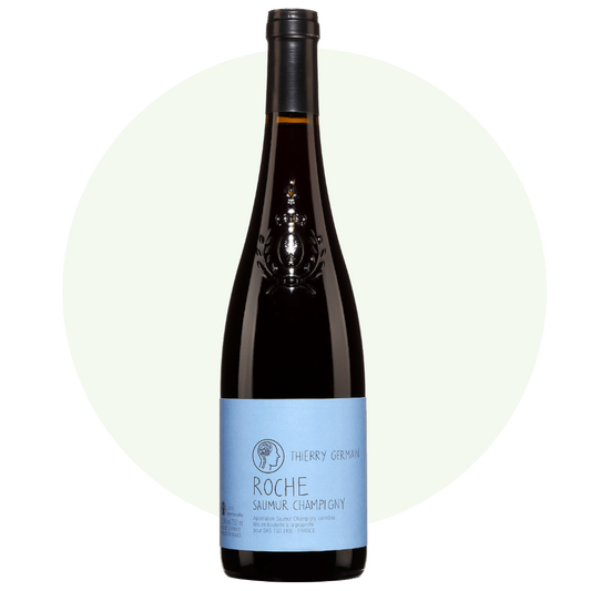 THIERRY GERMAIN Roche, Saumur Champigny AOP | 2022