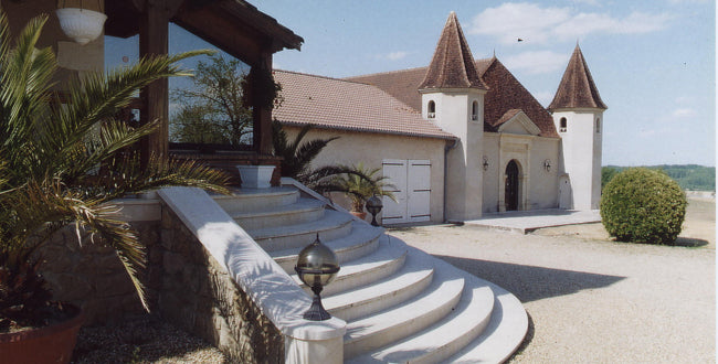 CHÂTEAU LAFFITTE TESTON Ericka, Pacherenc Du Vic Bilh Sec AOP | 2022