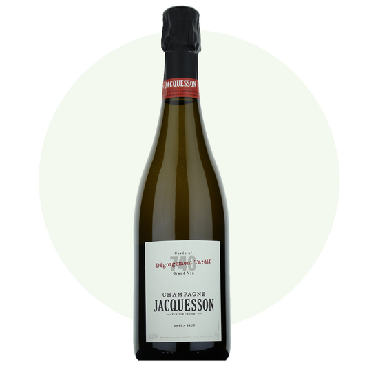 Champagne JACQUESSON Cuvée 741 DT | Extra Brut