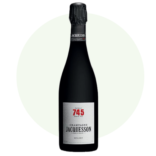 Champagne JACQUESSON Cuvée 746 | Extra Brut