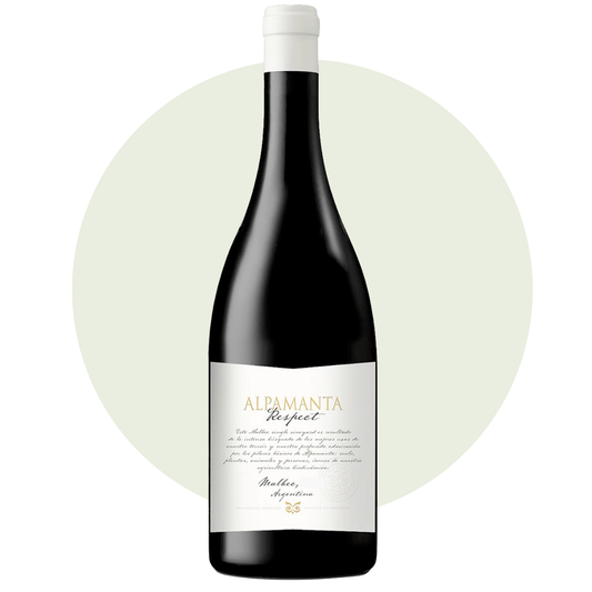 ALPAMANTA Respect, Malbec | 2020