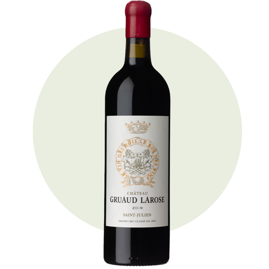 CHÂTEAU GRUAUD LAROSE, Saint-Julien AOC | 2019