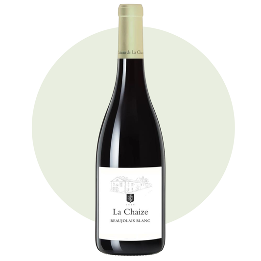 CHÂTEAU DE LA CHAIZE, Beaujolais Blanc AOC | 2024