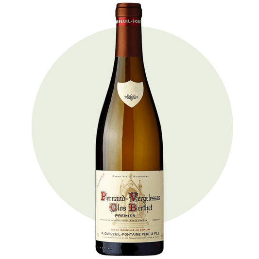 DOMAINE DUBREUIL FONTAINE Clos Berthet 1er Cru, Pernand-Vergelesses AOC | 2022