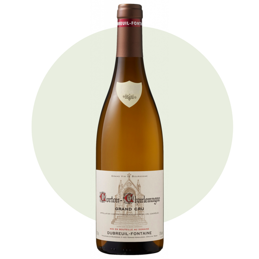DOMAINE DUBREUIL FONTAINE Corton-Charlemagne Grand Cru | 2023