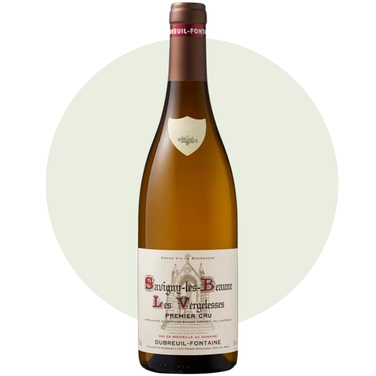 DOMAINE DUBREUIL FONTAINE 1er Cru Les Vergelesses Blanc, Savigny lès Beaune AOC | 2023