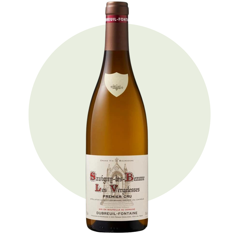 DOMAINE DUBREUIL FONTAINE 1er Cru Les Vergelesses Blanc, Savigny lès Beaune AOC | 2023