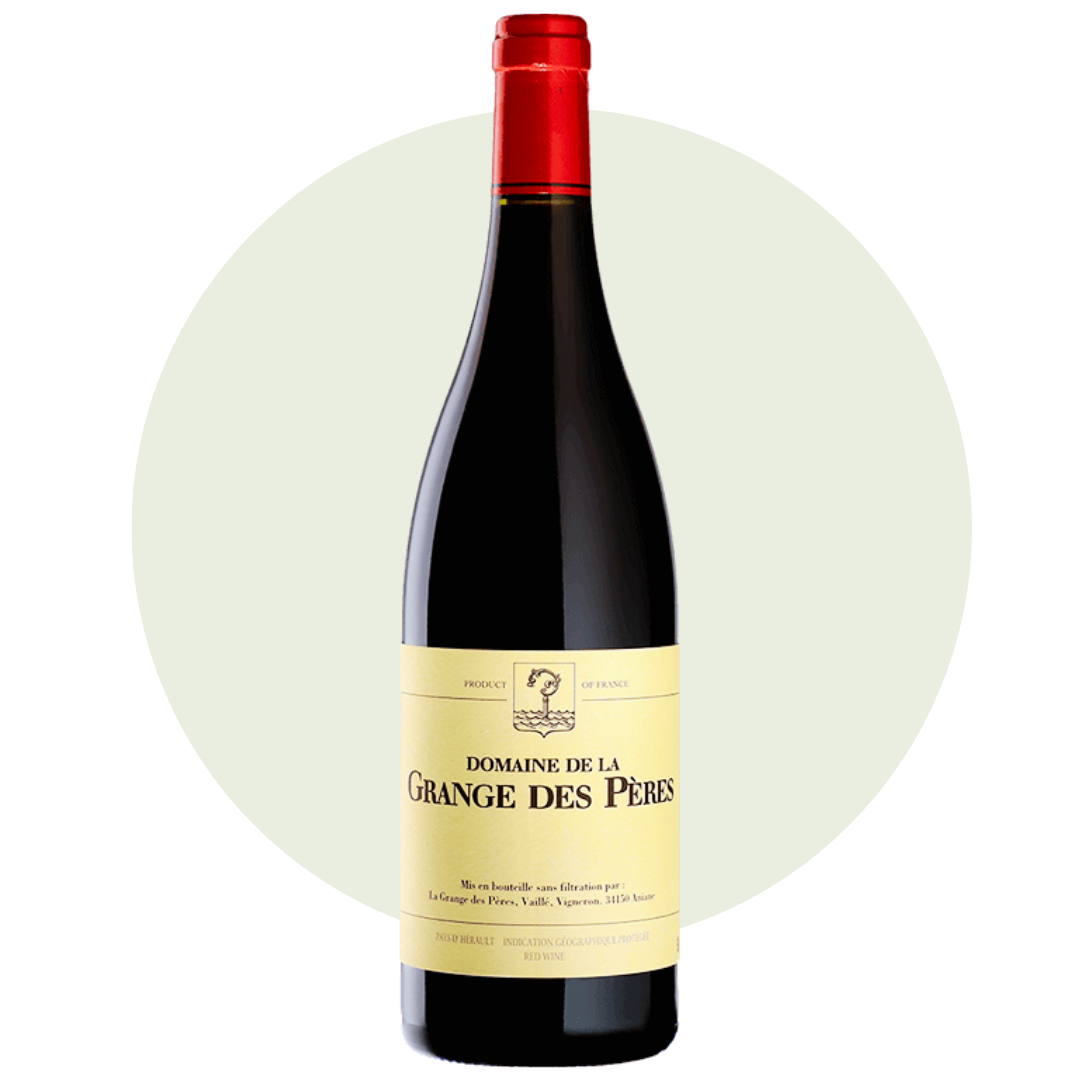 DOMAINE DE LA GRANGE DES PÈRES, IGP Pays d'Hérault | 2021