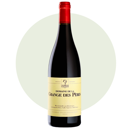 DOMAINE DE LA GRANGE DES PÈRES, IGP Pays d'Hérault | 2021