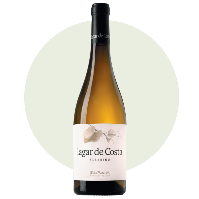 LAGAR DE COSTA, Rias Baixas DO, Albariño | 2024 MAGNUM