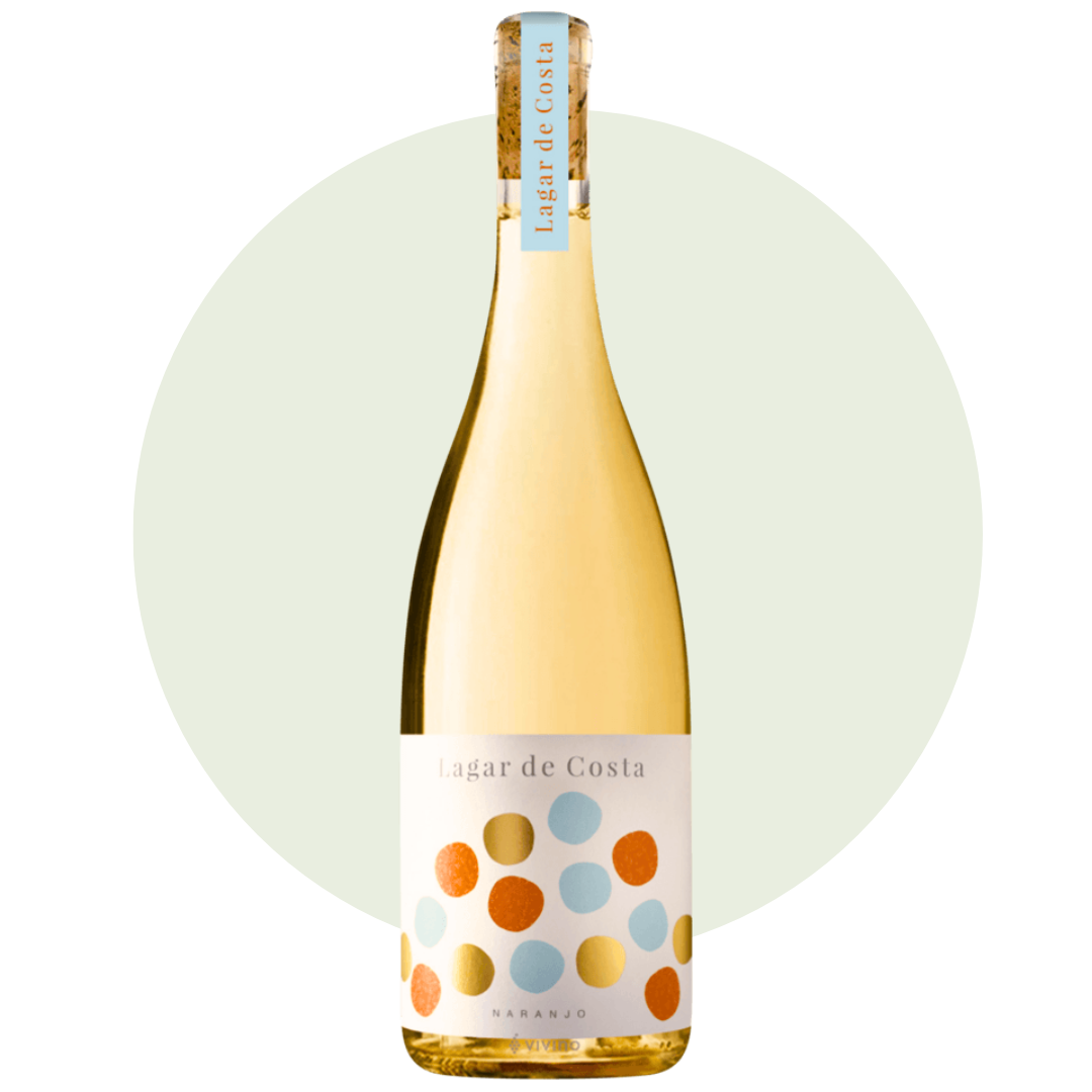 LAGAR DE COSTA Naranjo, Albariño (Maceración) | 2024