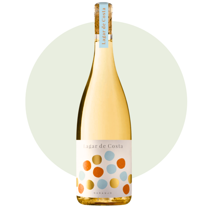 LAGAR DE COSTA Naranjo, Albariño (Maceración) | 2024