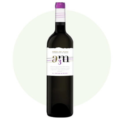 ASENJO Y MANSO a&m3, Ribera del Duero DO | 2021