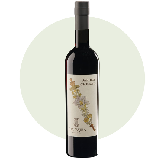 G.D. VAJRA Barolo Chinato, Piemonte