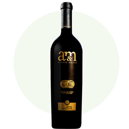 ASENJO Y MANSO A&M, Ribera del Duero DO | 2021