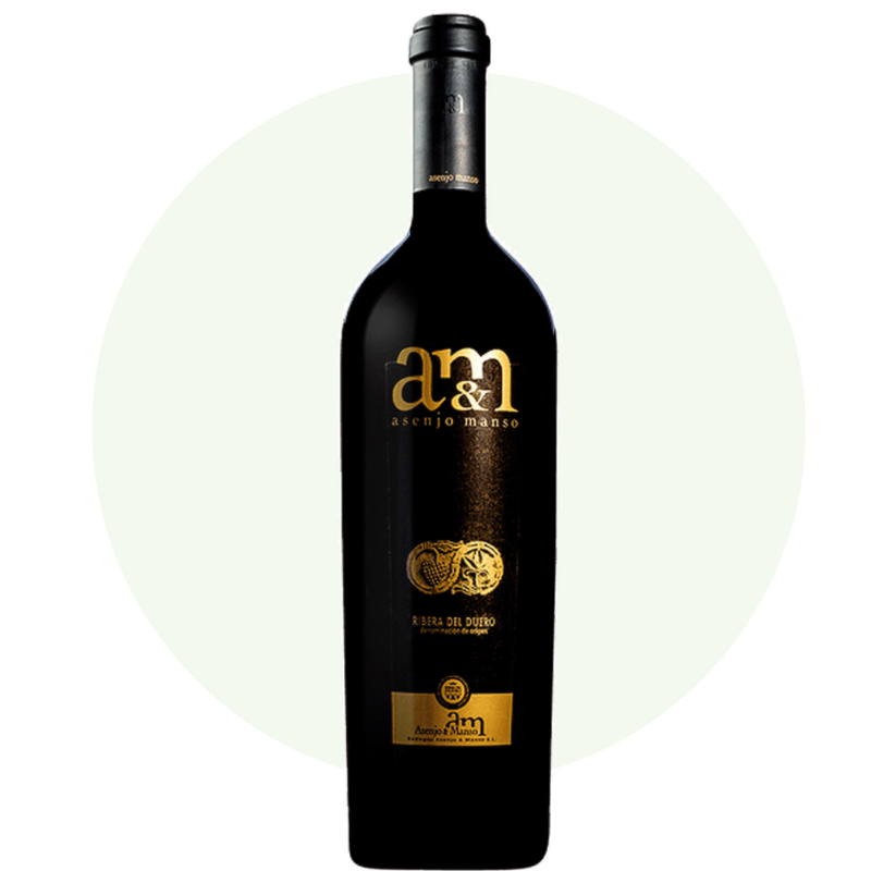 ASENJO Y MANSO A&M, Ribera del Duero DO | 2021