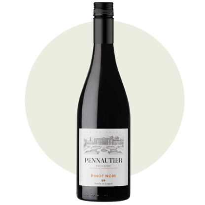 PENNAUTIER Pinot Noir, Pays d'Oc IGP | 2022