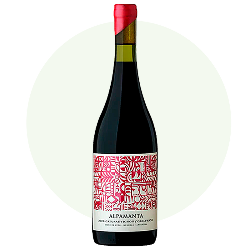 ALPAMANTA Cabernet, Luján de Cuyo, Mendoza | 2020