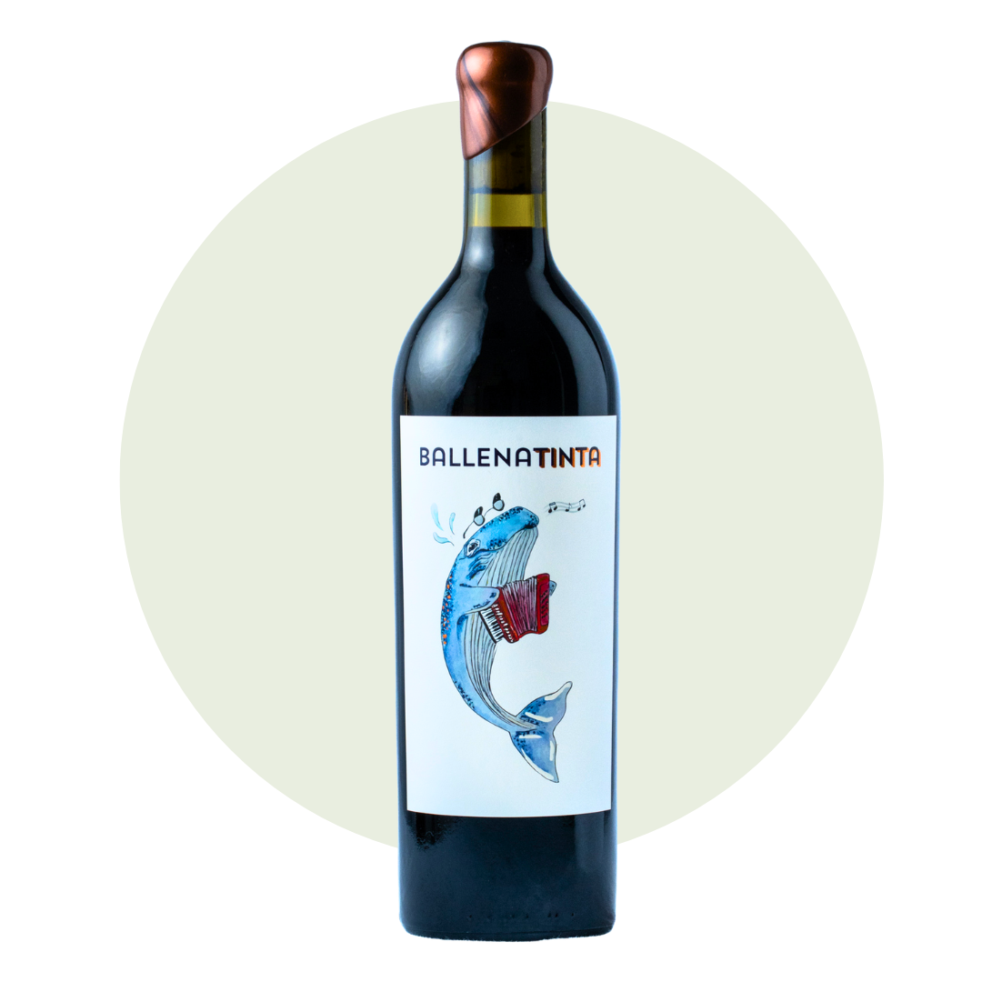 FLUXUS Ballena Tinta, Nebbiolo | 2021