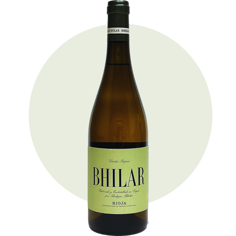 BODEGAS BHILAR, Bhilar Blanco, Rioja | 2023