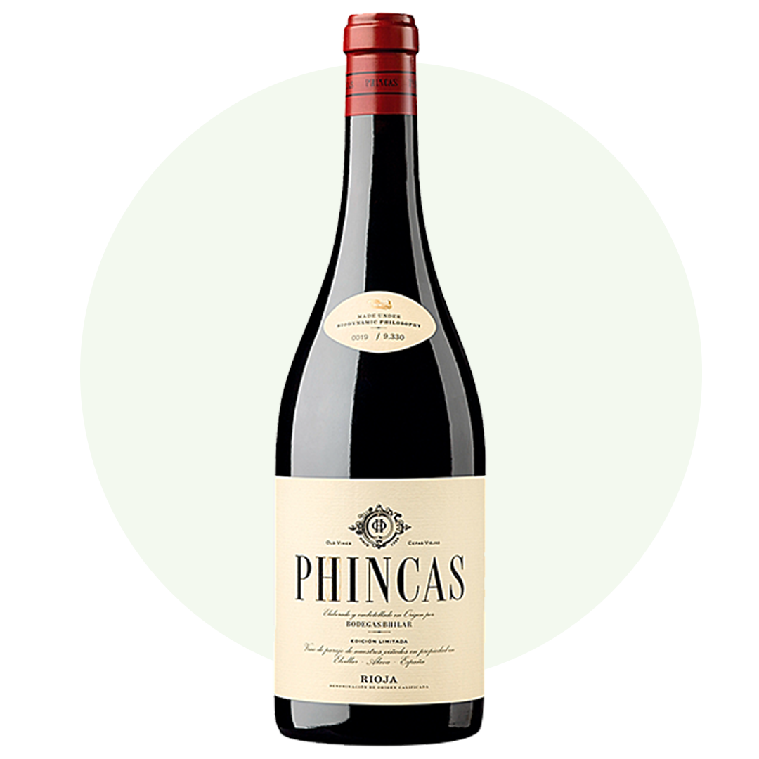 BODEGAS BHILAR, Phincas, Rioja | 2019