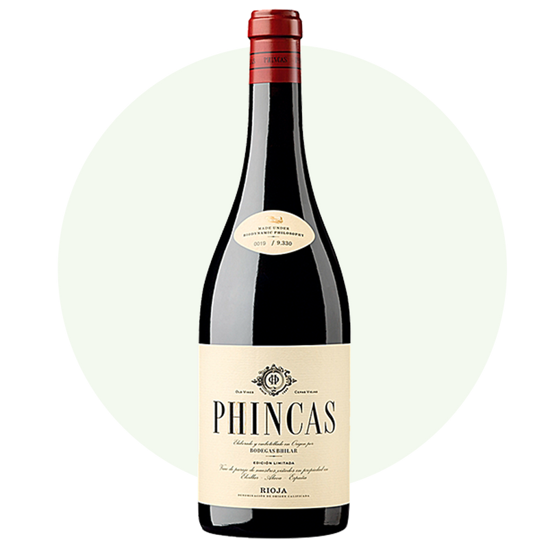 BODEGAS BHILAR, Phincas, Rioja | 2021