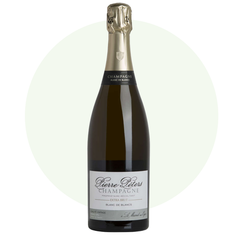Champagne PIERRE PETERS Blanc de Blancs Grand Cru |  Extra Brut