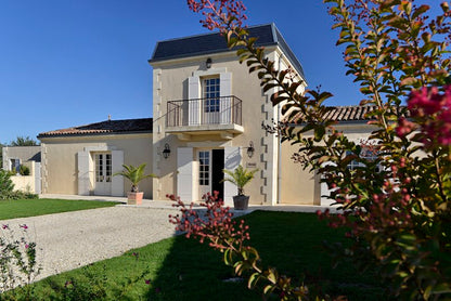 CHÂTEAU HAUT BERGERON, Sauternes AOP | 2022 MEDIA BOTELLA