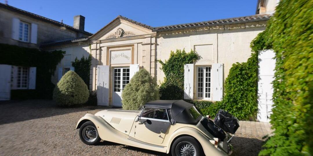 CHÂTEAU BELLES GRAVES, Lalande de Pomerol AOP | 2015