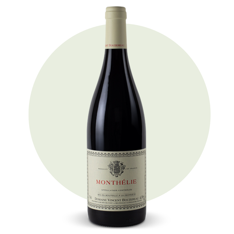 DOMAINE VINCENT BOUZEREAU, Monthélie AOP | 2024