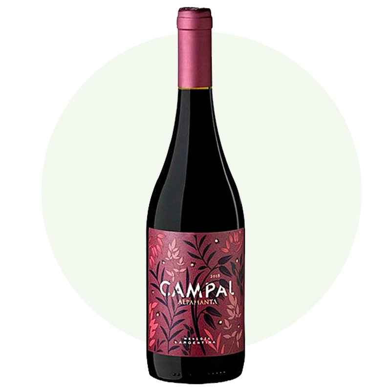ALPAMANTA Campal, Malbec, Luján de Cuyo, Mendoza | 2022