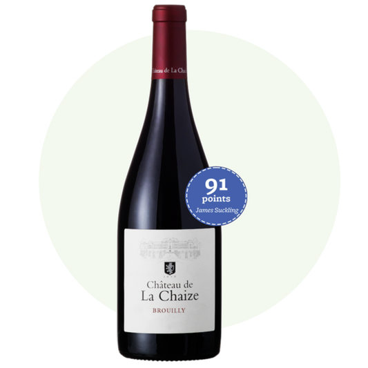 CHÂTEAU DE LA CHAIZE Brouilly, Beaujolais | 2020