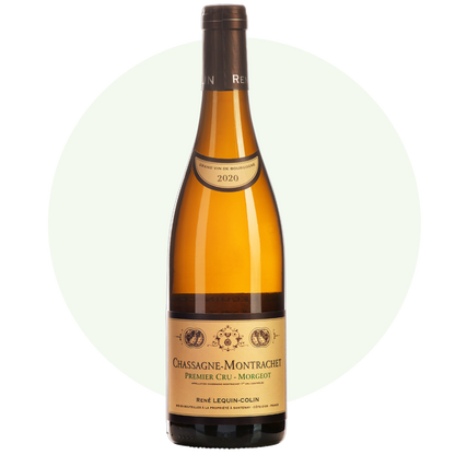 DOMAINE LEQUIN COLIN 1er Cru Les Morgeot, Chassagne Montrachet AOP | 2023