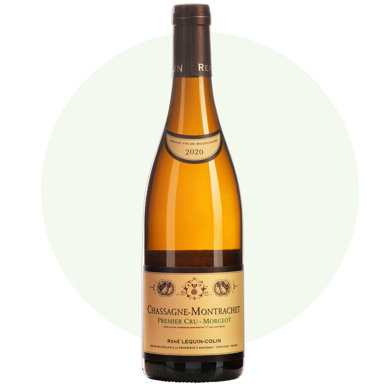 DOMAINE LEQUIN COLIN 1er Cru Les Morgeot, Chassagne Montrachet AOP | 2023