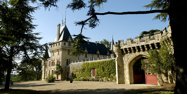 CHÂTEAU DE PRESSAC, Saint Emilion Grand Cru Classé AOP | 2018