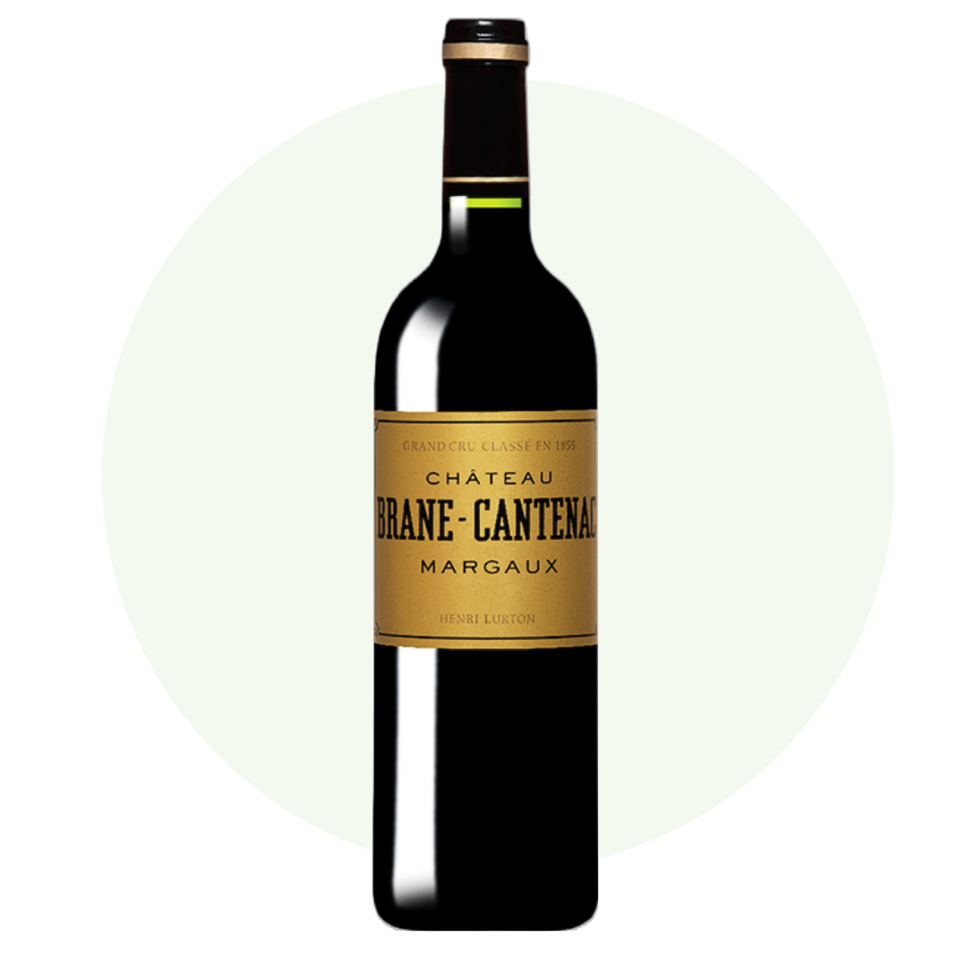 CHÂTEAU BRANE CANTENAC Grand Cru Classé, Margaux AOP | 2015