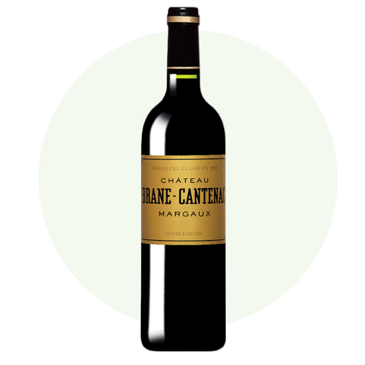 CHÂTEAU BRANE CANTENAC Grand Cru Classé, Margaux AOP | 2015