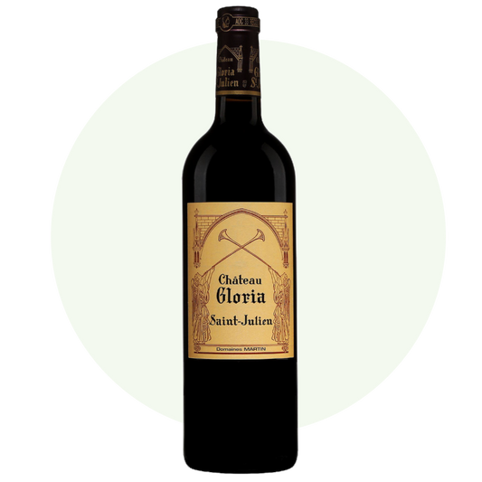 CHÂTEAU GLORIA Grand Vin, Saint Julien AOP | 2019