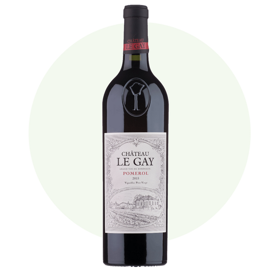 CHÂTEAU LE GAY Grand Vin, Pomerol AOP | 2016