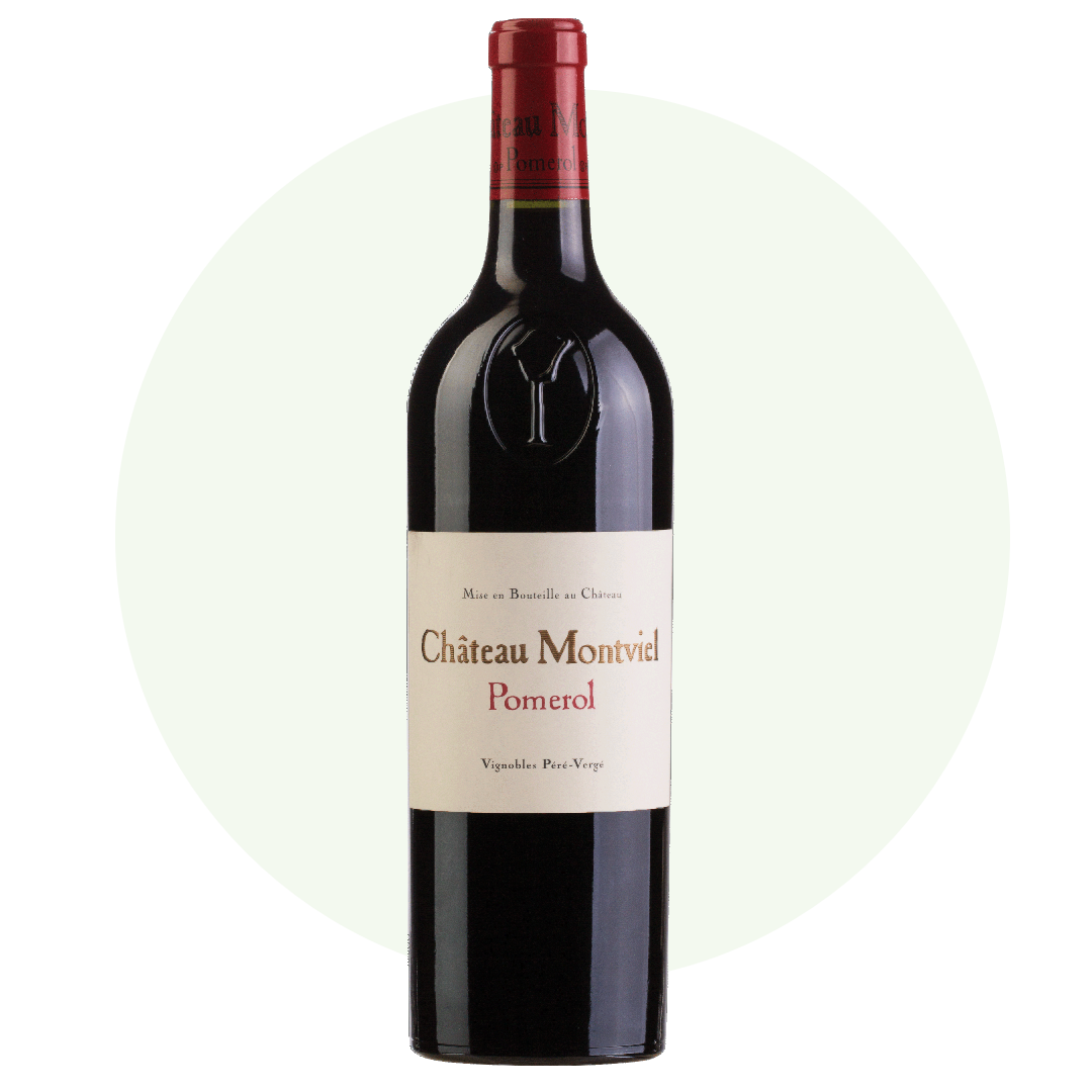 CHÂTEAU MONTVIEL Grand Vin, Pomerol AOP | 2016