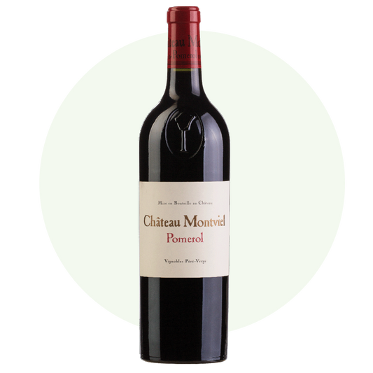 CHÂTEAU MONTVIEL Grand Vin, Pomerol AOP | 2018